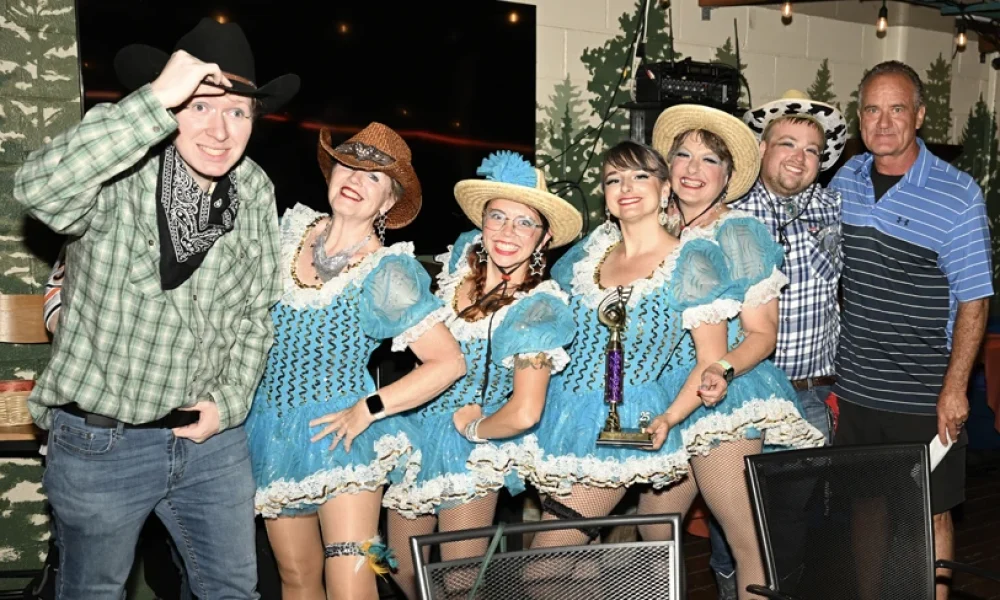 Taking Care of Business – Bowling Night 2025