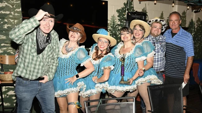 Taking Care of Business – Bowling Night 2025