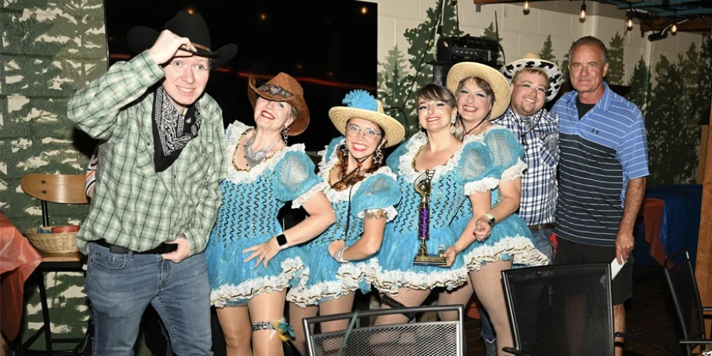 Taking Care of Business – Bowling Night 2025